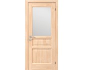 Двери Родос Woodmix Praktic сосна натуральная полу