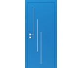 Двери Родос Cortes 3V покраска по RAL глухое